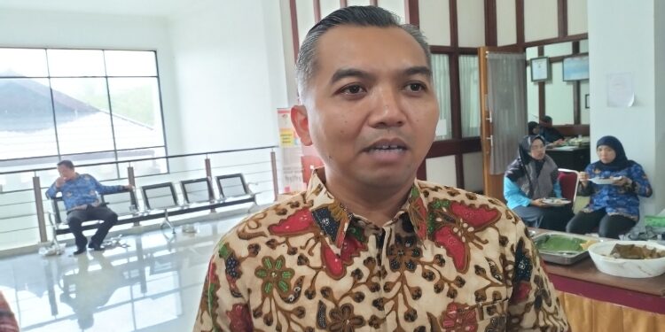 Ketua DPRD Seruyan, Zuli Eko Prasetyo.
