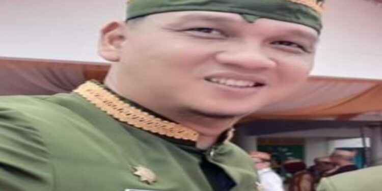 FOTO: MATAKALTENG - Sekda Kabupaten Barsel, Eddy Purwanto.