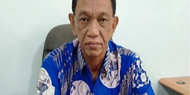 FOTO: MATAKALTENG - Anggota DPRD Kabupaten Barsel, Raden Sudarto.