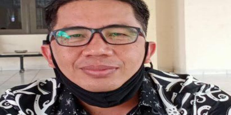 FOTO: MATAKALTENG - Anggota DPRD Kabupaten Barsel, Ideham.