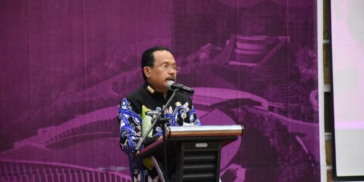 FOTO: VI/MATAKALTENG - Sekda Kalteng, H Nuryakin.