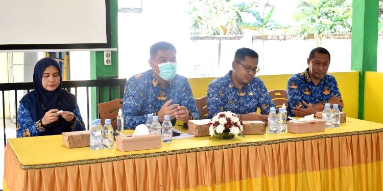 FOTO: MATAKALTENG - Sosialisasi 1000 Hari Pertama Kehidupan (HPK) bagi masyarakat di Kota Palangka Raya, bertempat Aula Kelurahan Bukit Tunggal, Palangka Raya.