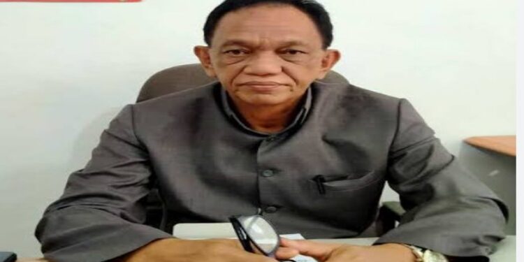 FOTO: MATAKALTENG - Anggota DPRD Kabupaten Barsel, H Raden Sudarto.