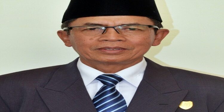 FOTO: MATAKALTENG - Anggota DPRD Kalteng, Muhajirin.