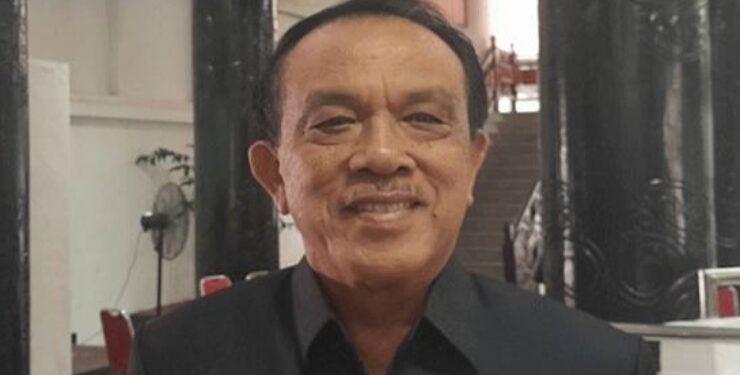 Wakil Ketua I DPRD Kalimantan Tengah, Abdul Razak