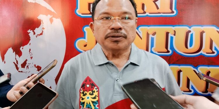 FOTO: VI/MATAKALTENG - Sekda Kalteng, Nuryakin.