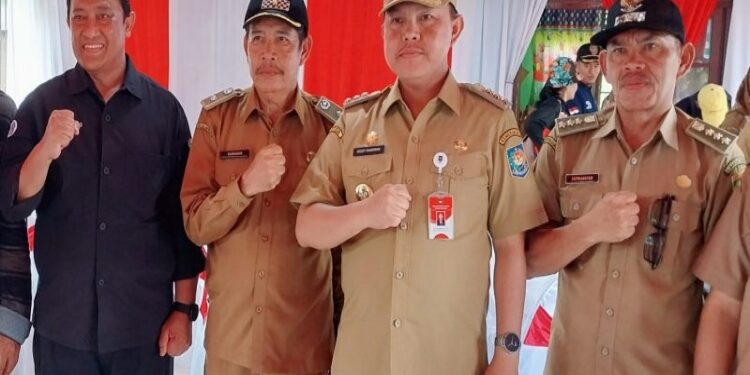 FOTO: MATAKALTENG - Pj Bupati Barito Selatan, Deddy Winarwan.