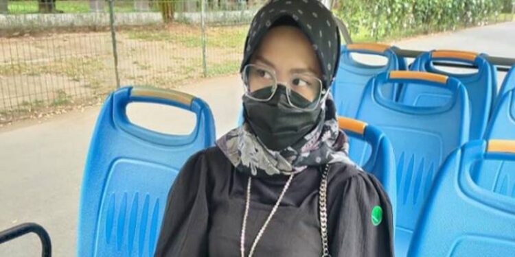 FOTO: MATAKALTENG - Anggota Komisi IV DPRD Provinsi Kalimantan Tengah (Kalteng), Rizky Amalia Darwan Ali.