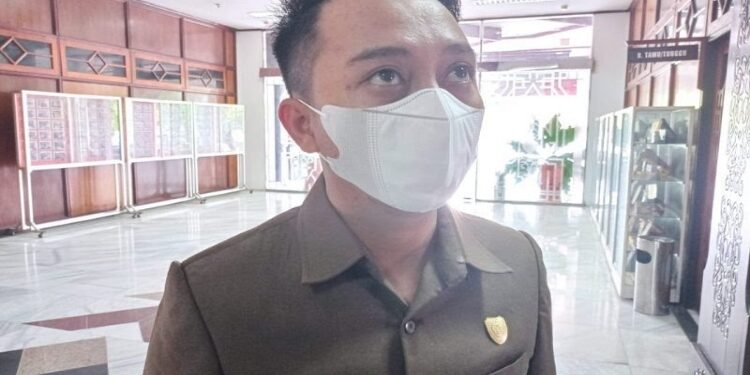 FOTO: MATAKALTENG - Anggota DPRD Kalteng, Ferry Khaidir.
