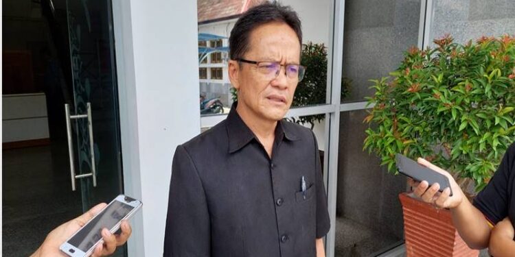 FOTO: MATAKALTENG - Anggota DPRD Kalteng, Yohanes Freddy Ering.