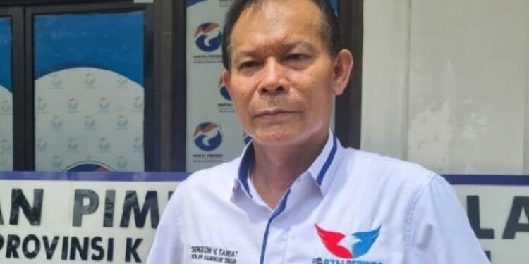 FOTO: MATAKALTENG - Anggota DPRD Kalteng, Sengkon.