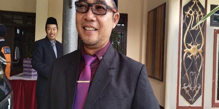 FOTO: MATAKALTENG - Kadis PMD Kotim Raihansyah.