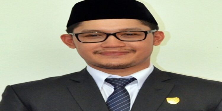 FOTO: MATAKALTENG - Anggota DPRD Kalteng dari Fraksi Partai NasDem, Bryan Iskandar.
