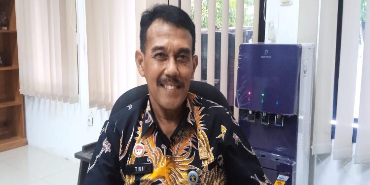 FOTO: RZL/MATAKALTENG - Kadivpas Kemenkumham Kanwil Kalteng, Tri Saptono.