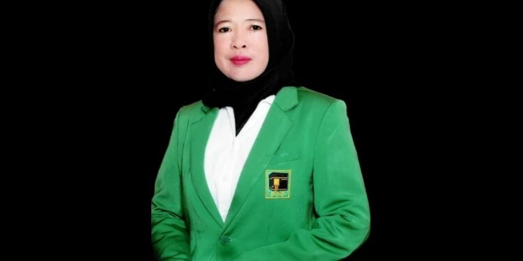 FOTO: MATAKALTENG - Anggota DPRD Kabupaten Barito Selatan (Barsel), Nurul Hikmah.