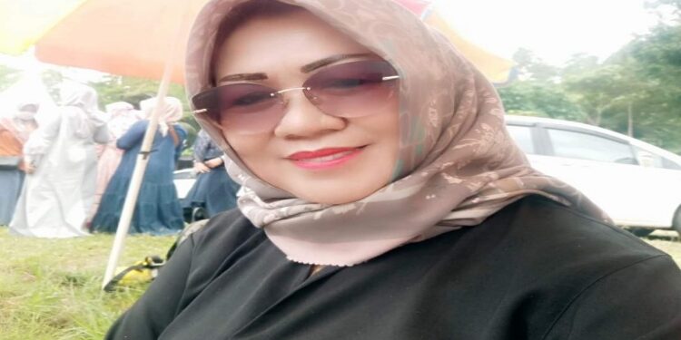 FOTO: MATAKALTENG - Anggota DPRD Kabupaten Barsel, Hj Ani Mahrita.
