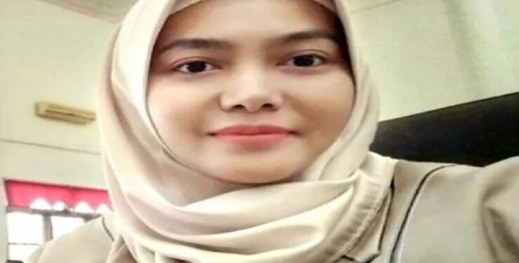 Anggota DPRD Barsel, Putri Siti Rochmawati