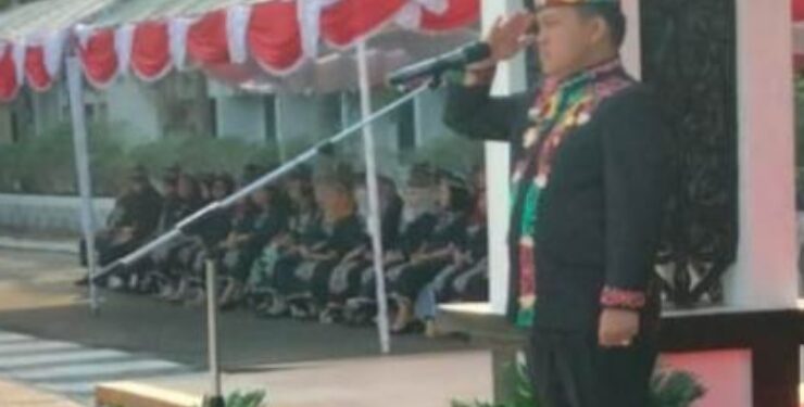Pj Bupati Barito Selatan, Deddy Winarwan