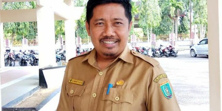 Kadisporaparbud Barsel, Dr. Manat Simanjuntak.