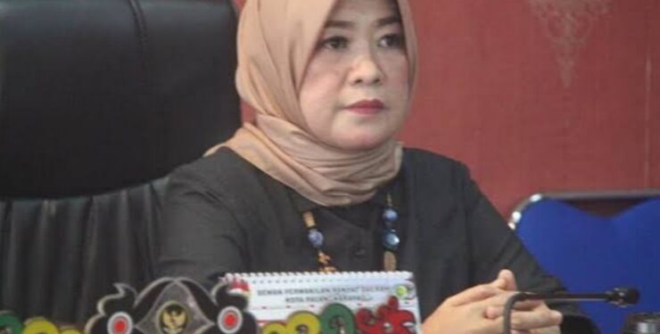 Anggota Komisi C DPRD Kota Palangka Raya, Susi Idawati