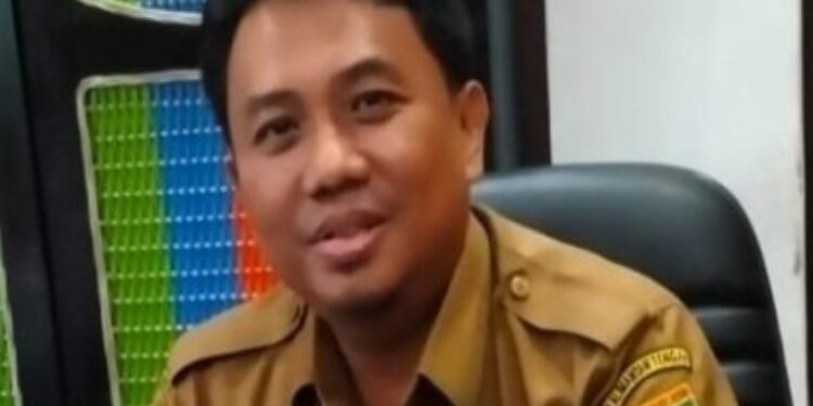 FOTO: MATAKALTENG - Asisten I Bidang Pemerintahan dan Kesejahteraan Rakyat Kabupaten Barito Selatan (Barsel) Yoga Prasetianto Utomo.