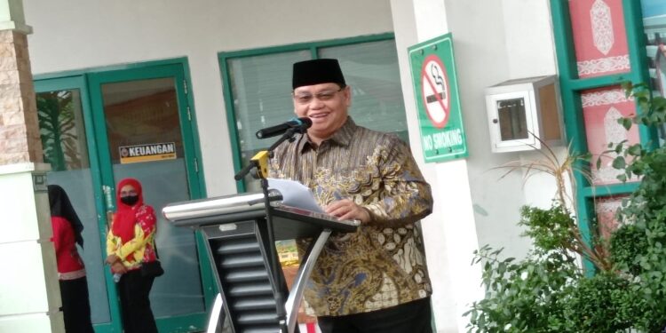 FOTO: MATAKALTENG - Bupati Kotim, Halikinnor.