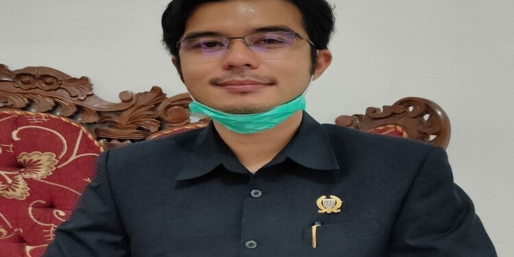 FOTO: MATAKALTENG - Anggota Komisi III DPRD Kabupaten Barsel, Bhaskarogra Basuki.