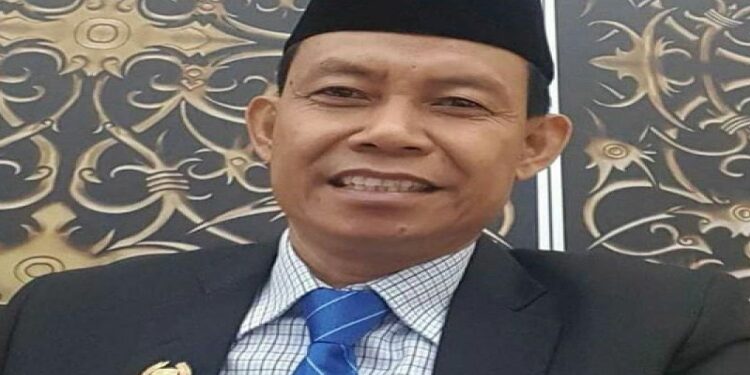 FOTO: MATAKALTENG - Anggota DPRD Kabupaten Barsel, H Sudiarto.