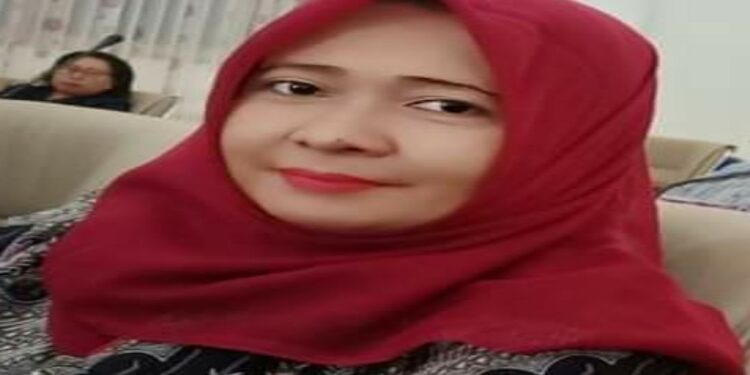 FOTO: MATAKALTENG - Wakil Ketua I DPRD Kabupaten Barsel, Nyimas Artika.