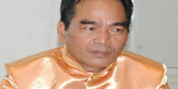 FOTO: MATAKALTENG - Anggota Komisi I DPRD Kabupaten Barsel, Tamarzam.