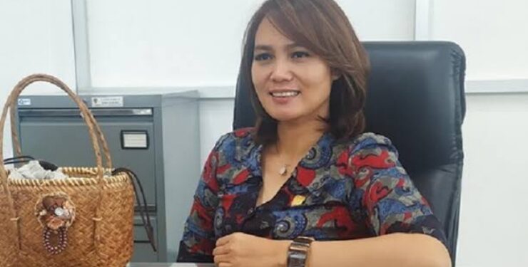 Anggota DPRD Kalteng Sinar Kamala