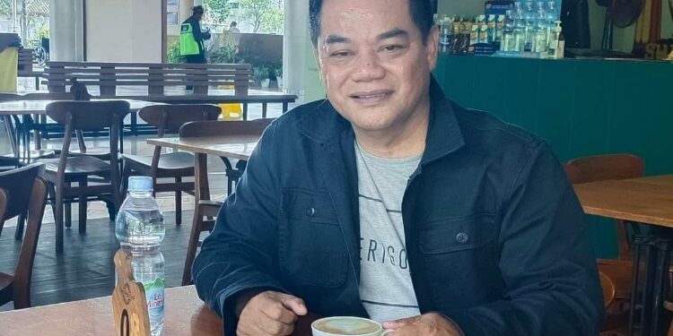 Anggota DPRD Gumas, Untung Jaya Bangas.