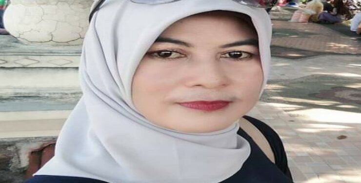 Wakil Ketua DPRD Barito Selatan (Barsel), Enung Irawati