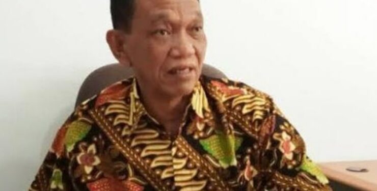 Ketua Bapemperda DPRD Barito Selatan, Raden Sudarto
