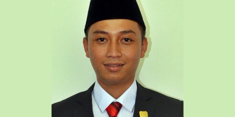 FOTO: MATAKALTENG - Anggota DPRD Kalteng, Ferry Khaidir.