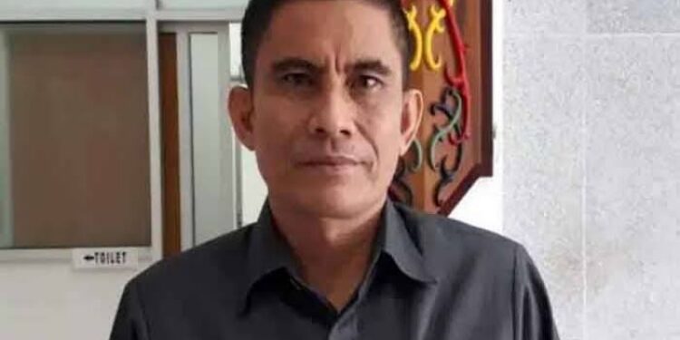 FOTO: MATAKALTENG - Anggota DPRD Kalteng, Jubair Arifin.