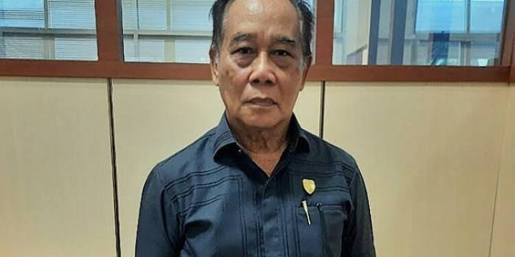 FOTO: MATAKALTENG - Legislator Kalimantan Tengah (Kalteng), Achmad Rasyid.