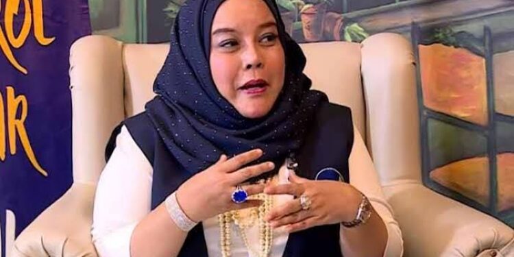 FOTO: MATAKALTENG - Wakil Ketua III DPRD Kalteng, Faridawaty Darland Atjeh.