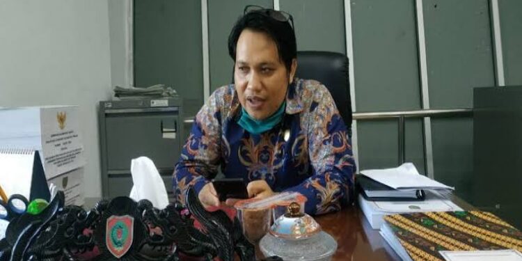 FOTO: MATAKALTENG - Anggota DPRD Kalteng, Siswandi.