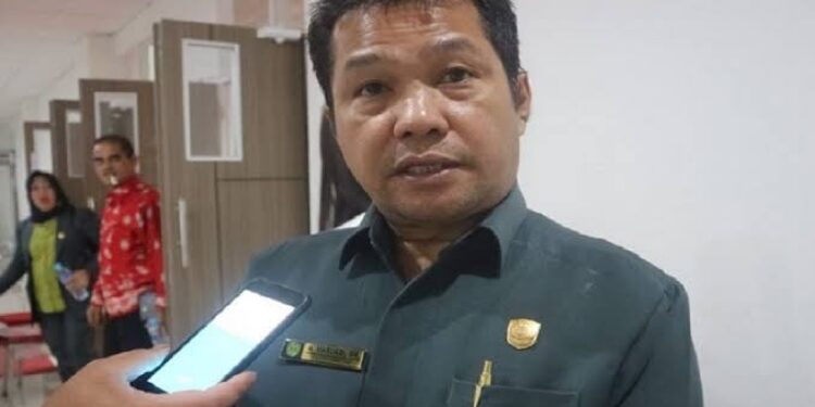 FOTO: VI/MATAKALTENG - Anggota DPRD Kalteng, Maruadi.