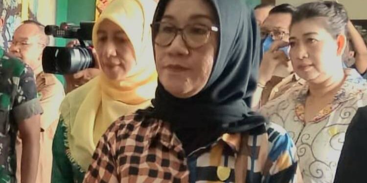 FOTO: MATAKALTENG - Ketua Komisi III DPRD Kalteng, Siti Nafsiah.