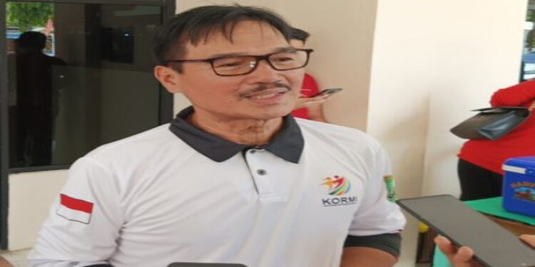 FOTO: MATAKALTENG - Ketua DPRD Kabupaten Barsel, Farid Yusran.