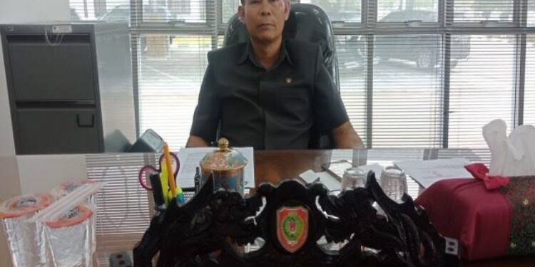 FOTO: MATAKALTENG - Anggota Komisi II DPRD Kalteng, Sengkon.