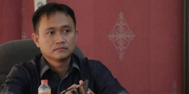FOTO: MATAKALTENG - Anggota Komisi A DPRD, Jhony AS Putra.