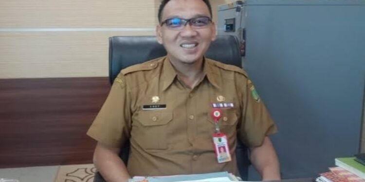 Sekda Barsel, Eddy Purwanto.