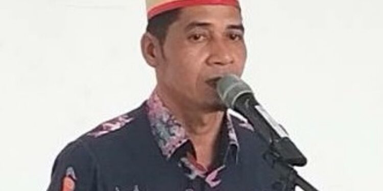 FOTO: MATAKALTENG - Ketua Bawaslu Barsel, Suwarsono.