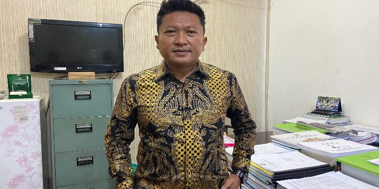 FOTO: MATAKALTENG - Anggota DPRD Kotim, Dadang Siswanto.