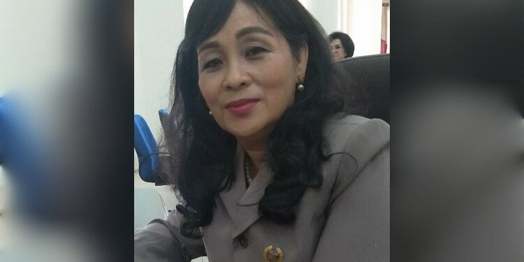 FOTO: MATAKALTENG - Ketua Komisi II DPRD Kabupaten Barsel, Ensilawatika Wijaya.