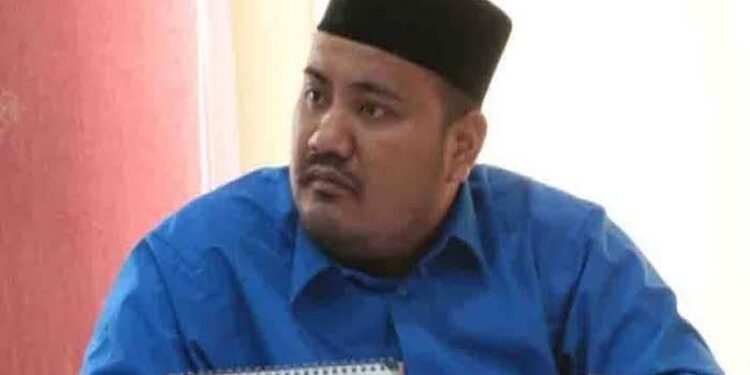 FOTO: MATAKALTENG - Sekretaris Komisi A DPRD Palangka Raya, Noorkhalis Ridha.