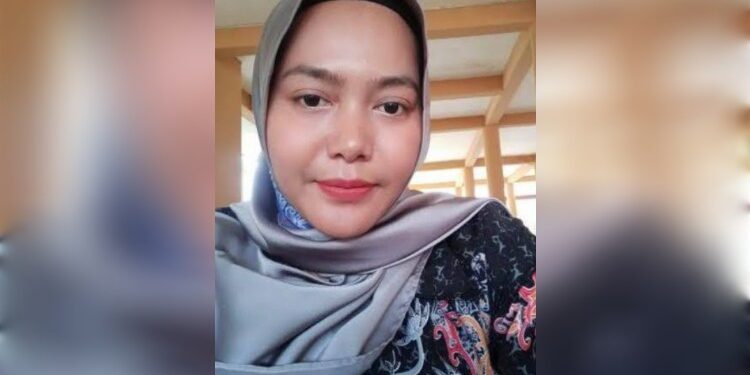 FOTO: MATAKALTENG - Anggota DPRD Kabupaten Barsel, Putri Siti Rochmawati.